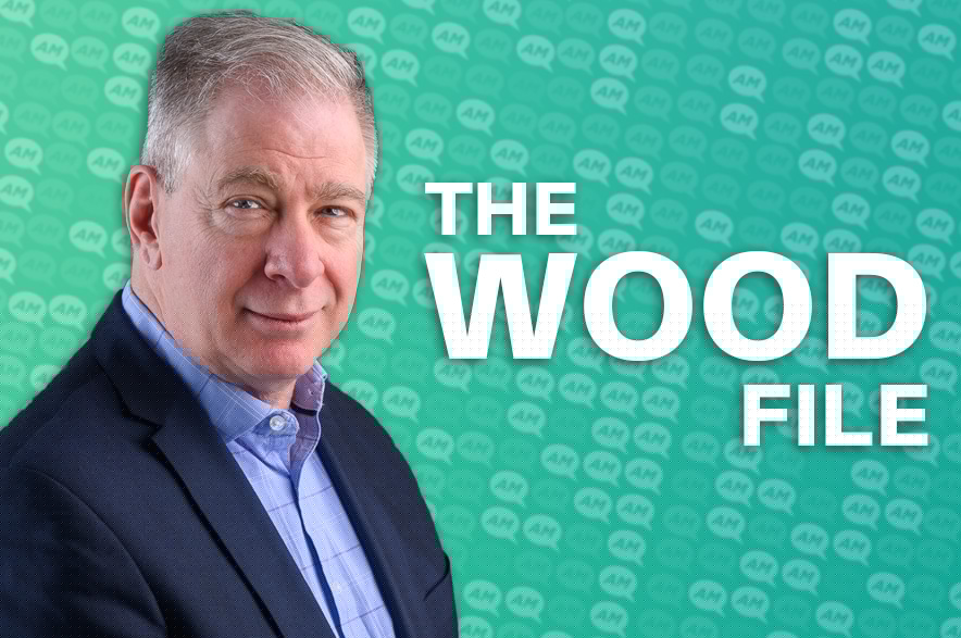Murray Wood: Just take your hat off