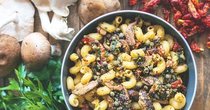 Cantonese Meets Mexican, Katsu Burgers, and Cajun Italian: Mix It Up With These Delicious Fusion Recipes