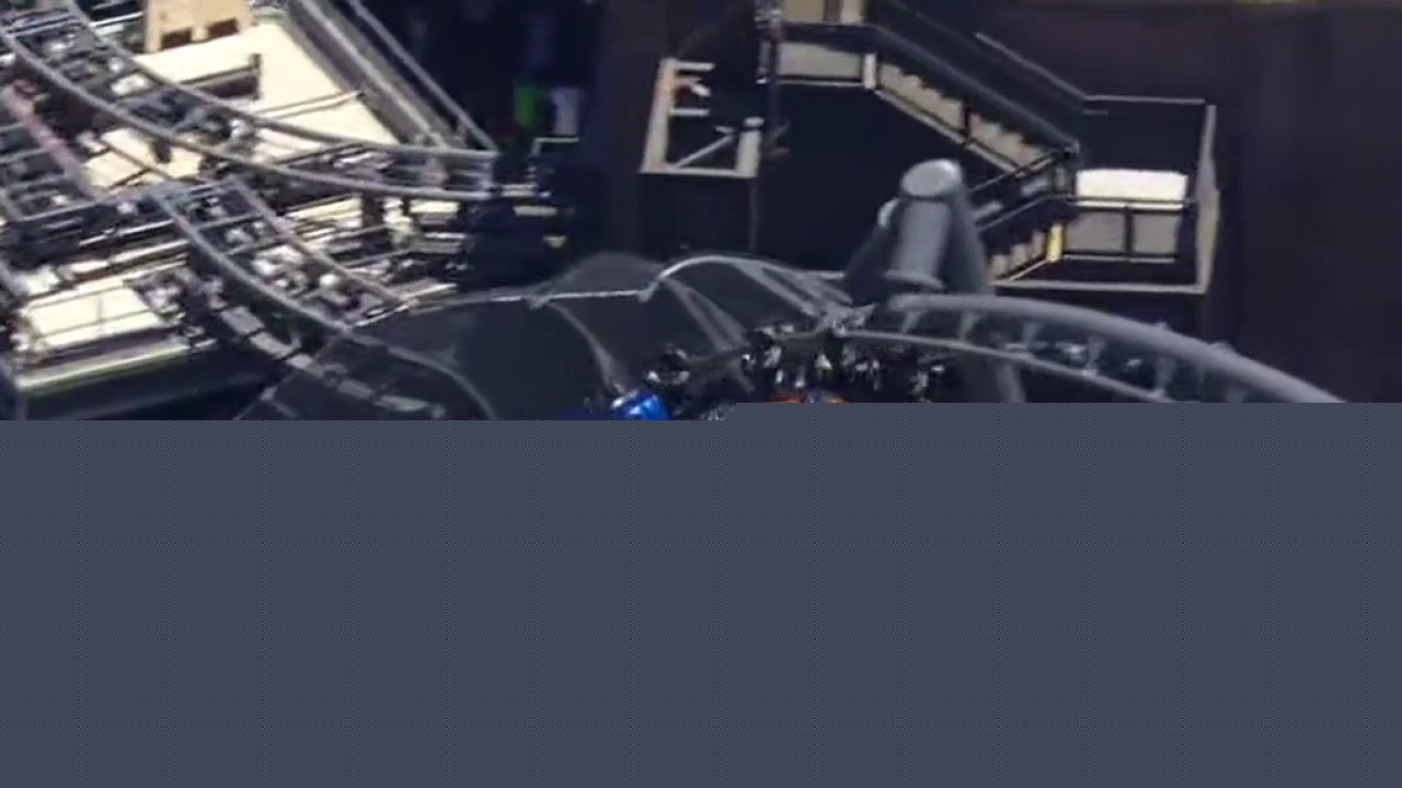 Universal Studios getting noise complaints due to upcoming ride