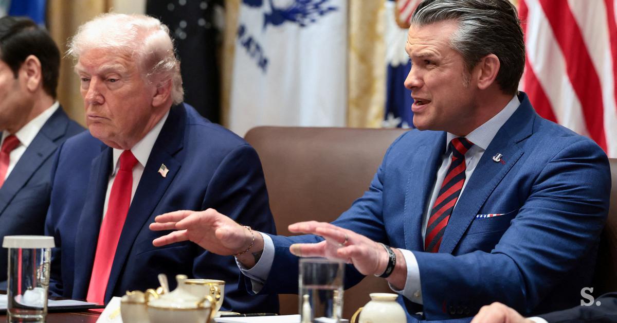 Trump preučuje možnost novega napada na Iran