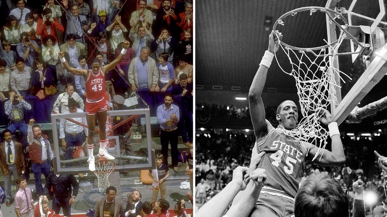 Morre aos 64 anos Cozell McQueen, campeão pelo time que fez história no basquete universitário dos EUA em 1983