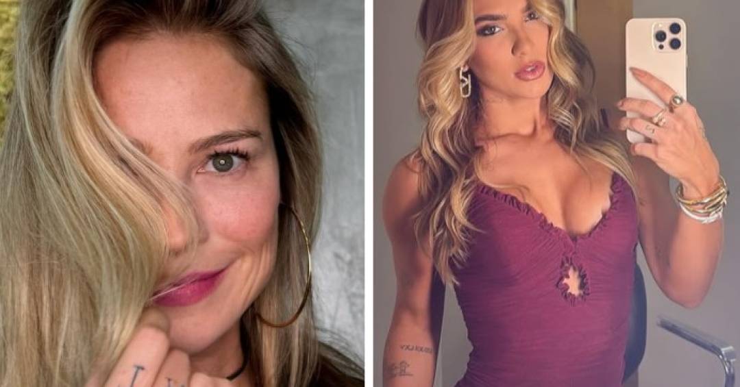 Luana Piovani faz novo pedido de prisão de Virginia; saiba motivo