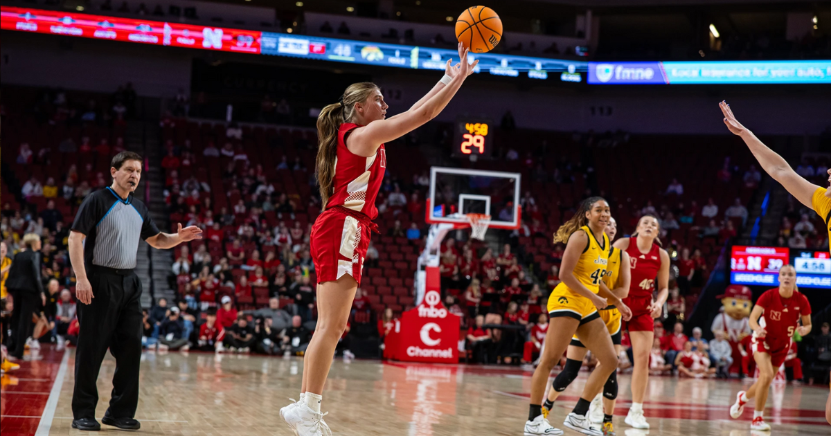 Nebraska defeats Northwestern 89-73 behind great shooting night