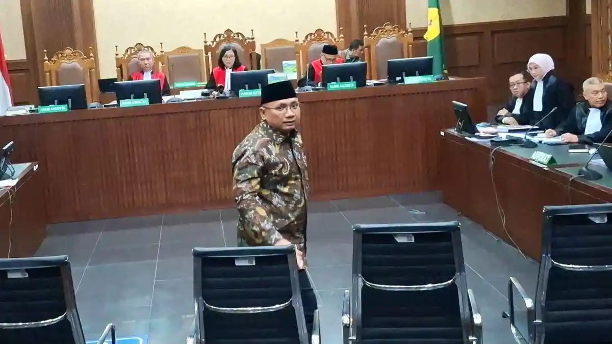 Pakar Hukum Soroti Dampak Kebijakan dalam Dakwaan Kasus Kuota Haji Gus Yaqut