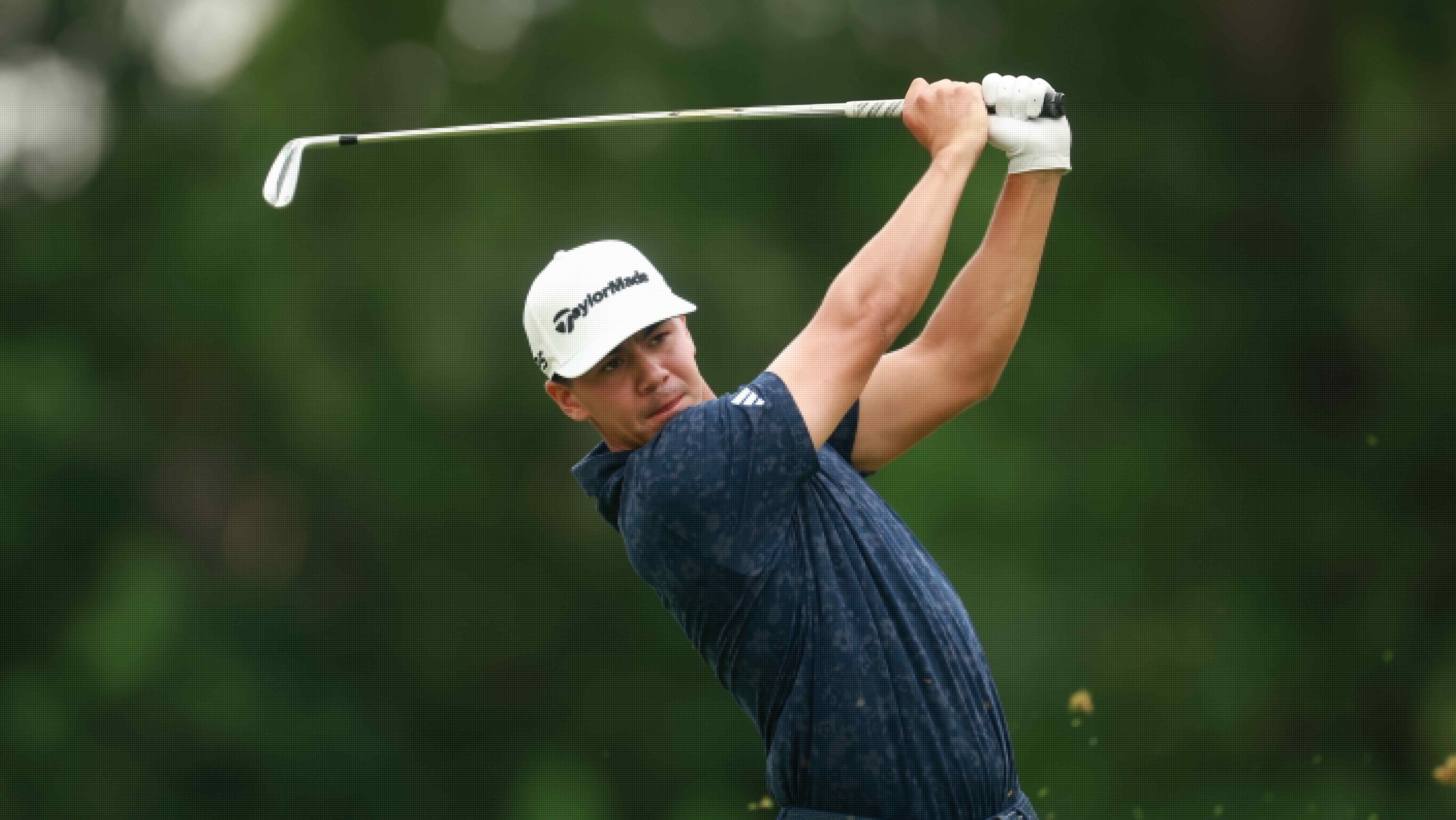 Michael Thorbjornsen Won the Rocket Classic Using One of Golf’s Rarest Grips