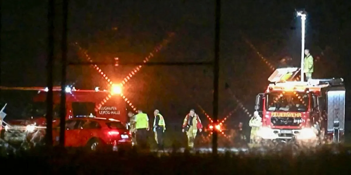 A new kind of terrorist attack targeted an airplane — and could wreak travel nightmares