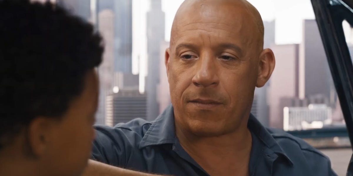 Fast & Furious 11 has finally been written as Vin Diesel shares emotional update