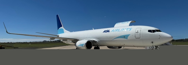 ASL Airlines Ireland to move Amazon base to Brescia
