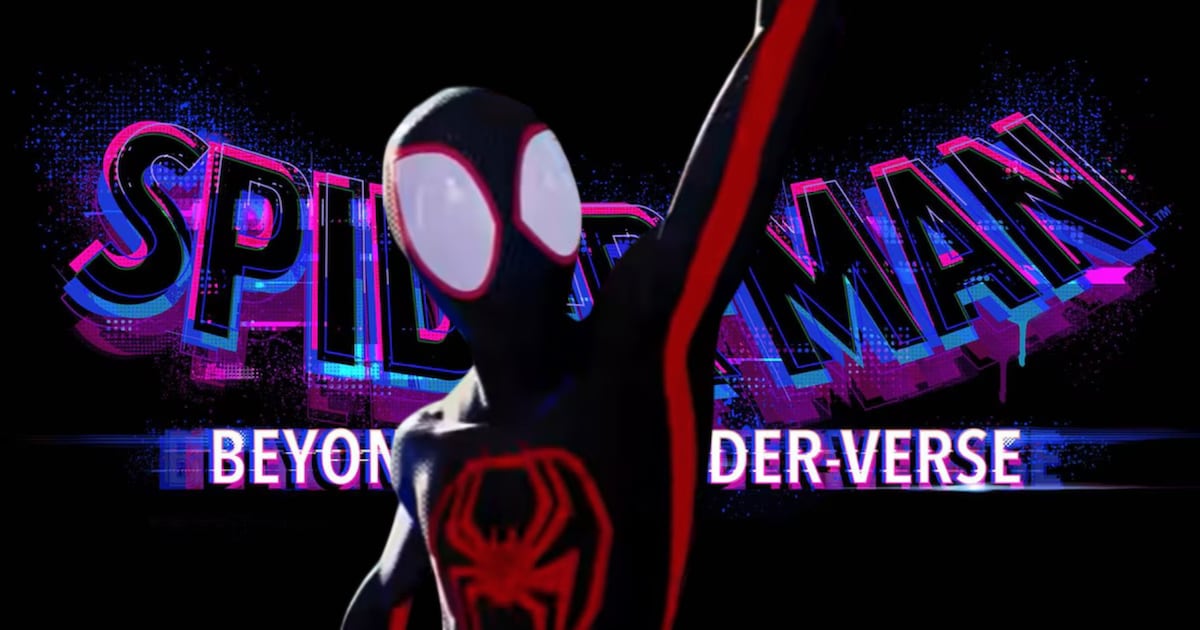 ‘Spider-Man: Beyond the Spider-Verse’: Fecha, trama y lo que sabemos de la próxima película de Miles Morales