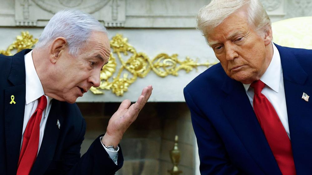 Israel rejects Trump’s Gaza peace plan, saying no withdrawal until Hamas disarms