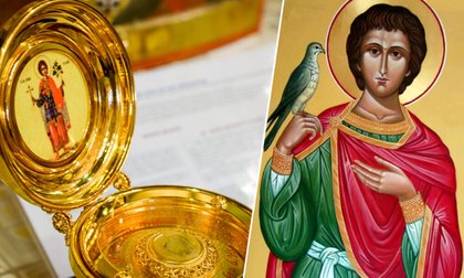 Calendar ortodox 1 februarie 2026. Cruce roşie, cu ce sfinţi începe luna lui Făurar