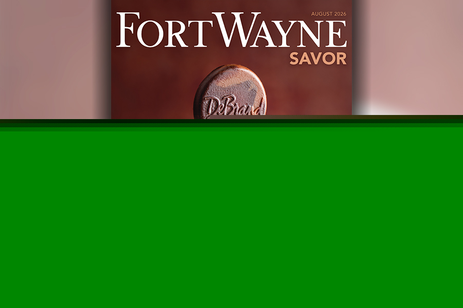 Fort Wayne magazine August 2026