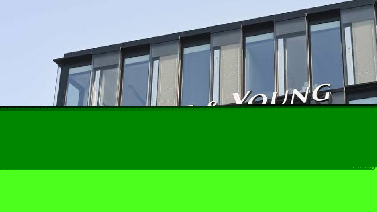 Senior Associate Vacancy At Ernst & Young