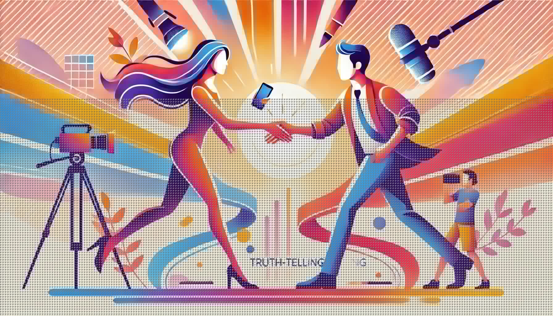 Influencers and journalism: Reaching out to build a coalition for truth-telling