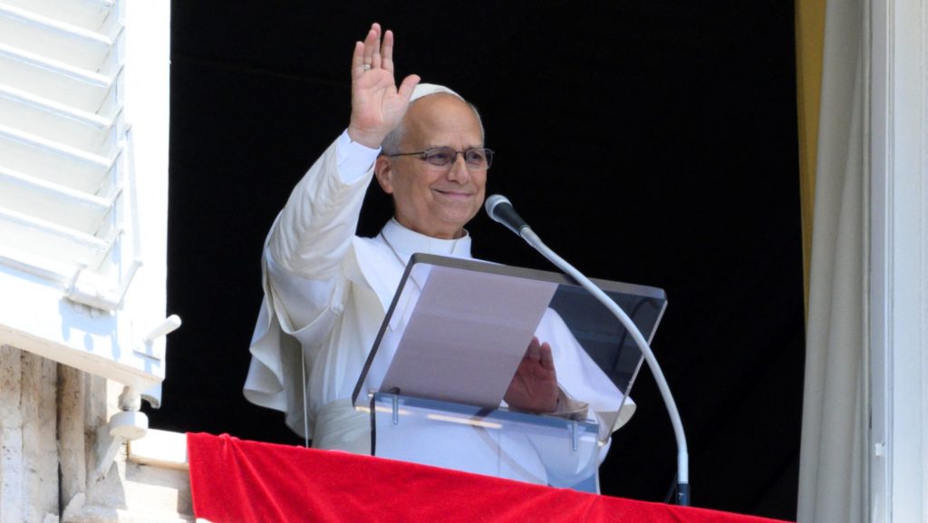 Pope Leo XIV appeals for peace in Sudan, renews call to end Ukraine war