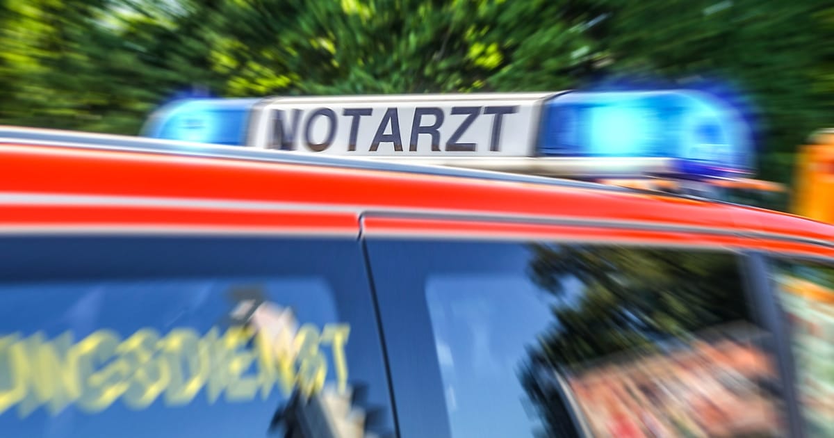 Drei Tote in Hessen - Familie von Geisterfahrerin schwerst verletzt