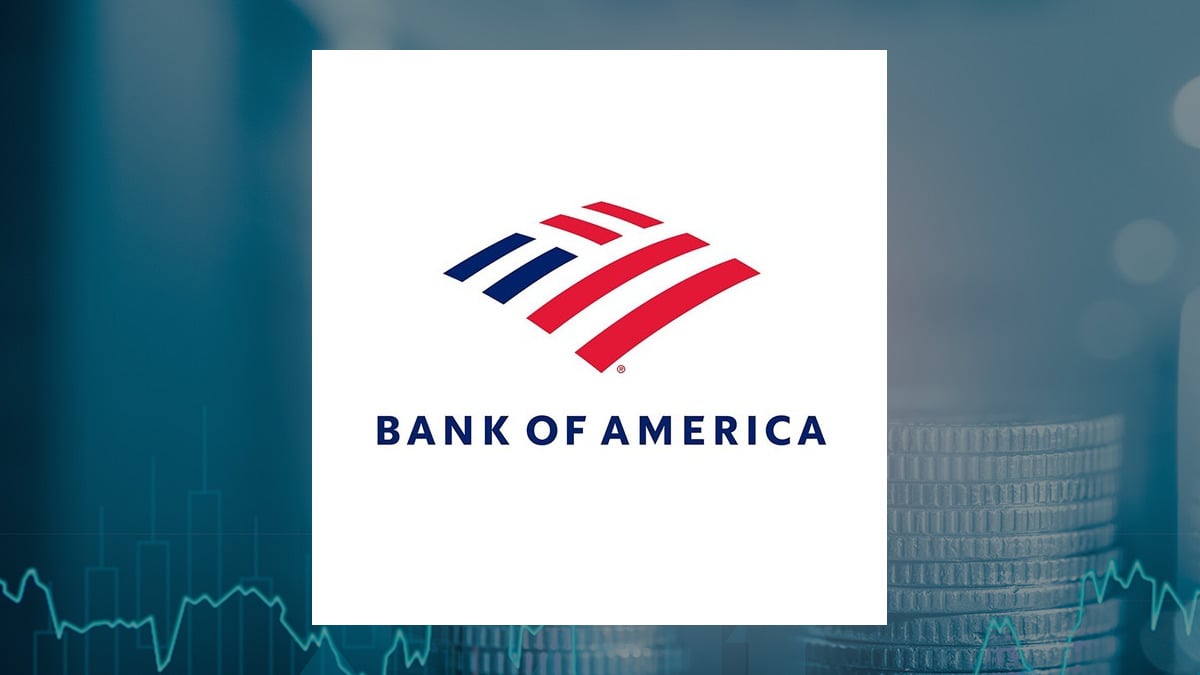 Bank of Stockton Reduces Stock Position in Bank of America Corporation $BAC