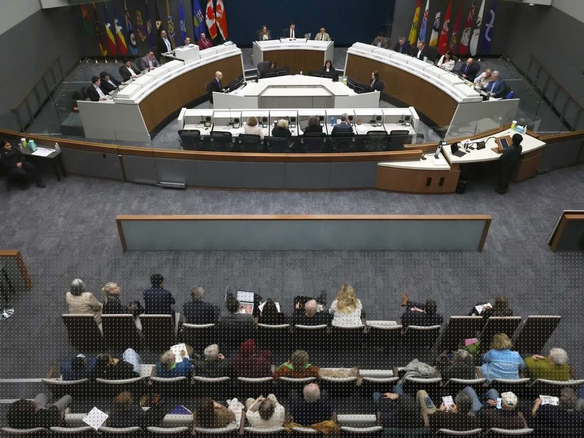 Is a large property tax hike looming for Calgarians? An hours-long, confidential council discussion seems to suggest yes