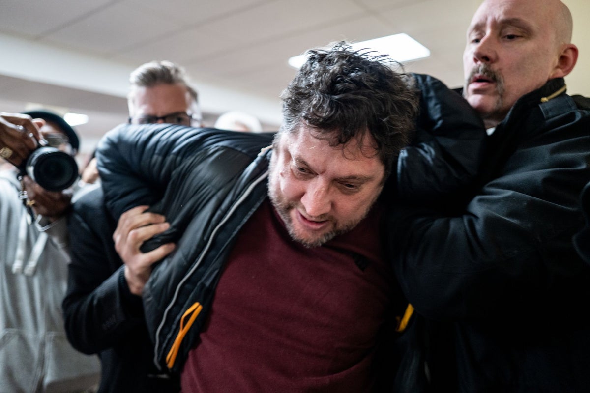 New details revealed on liquid Ilhan Omar was sprayed with as syringe-wielding Minneapolis man is charged