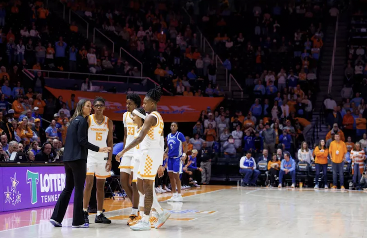 Being Late to Warmups Among List of Pregame Issues for Lady Vols Basketball Before Upset
