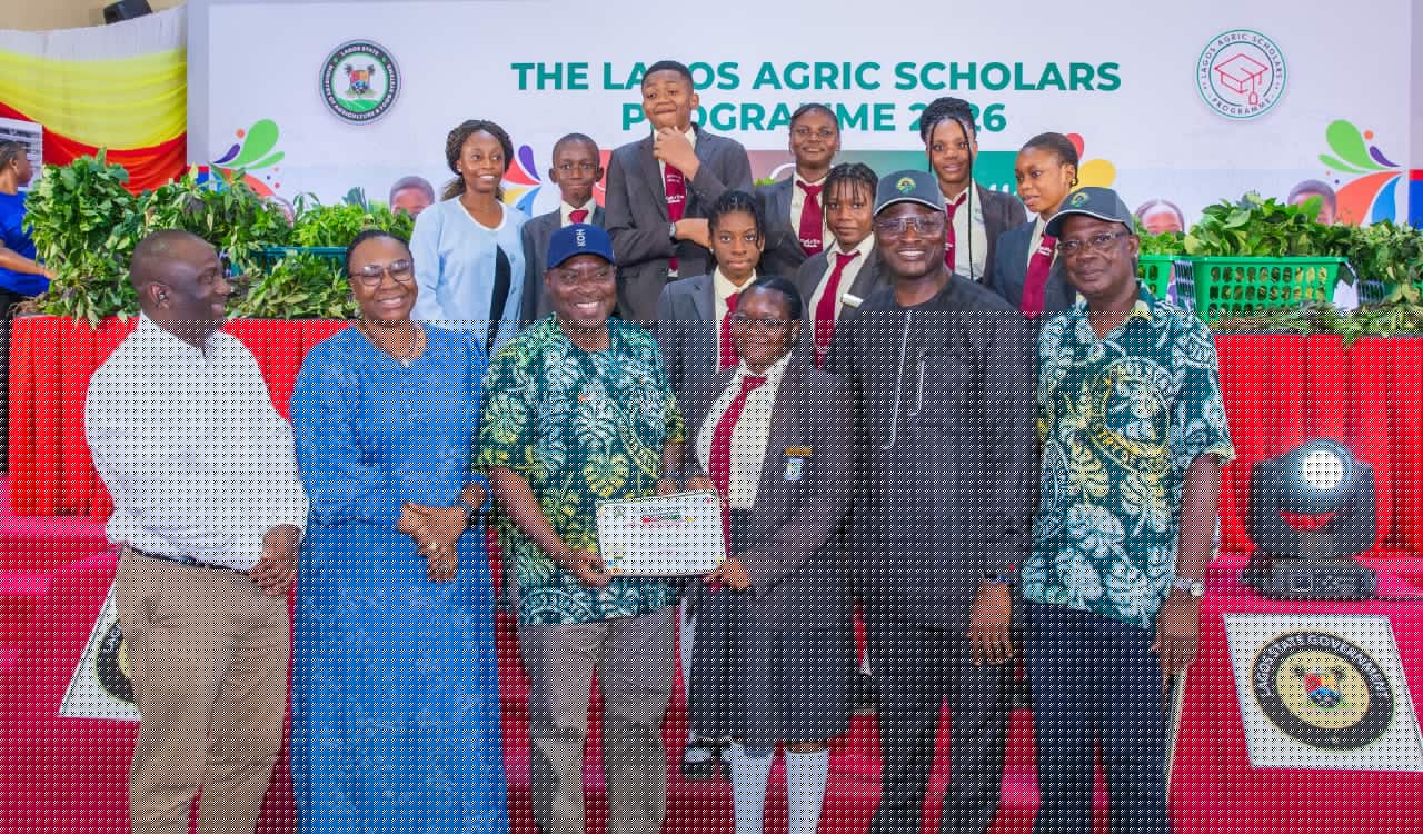 Lagos State Restates Commitment to Agricultural Education