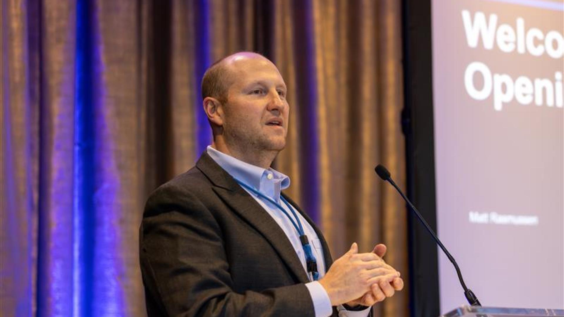TVA names Alabama native Matt Rasmussen as chief nuclear officer
