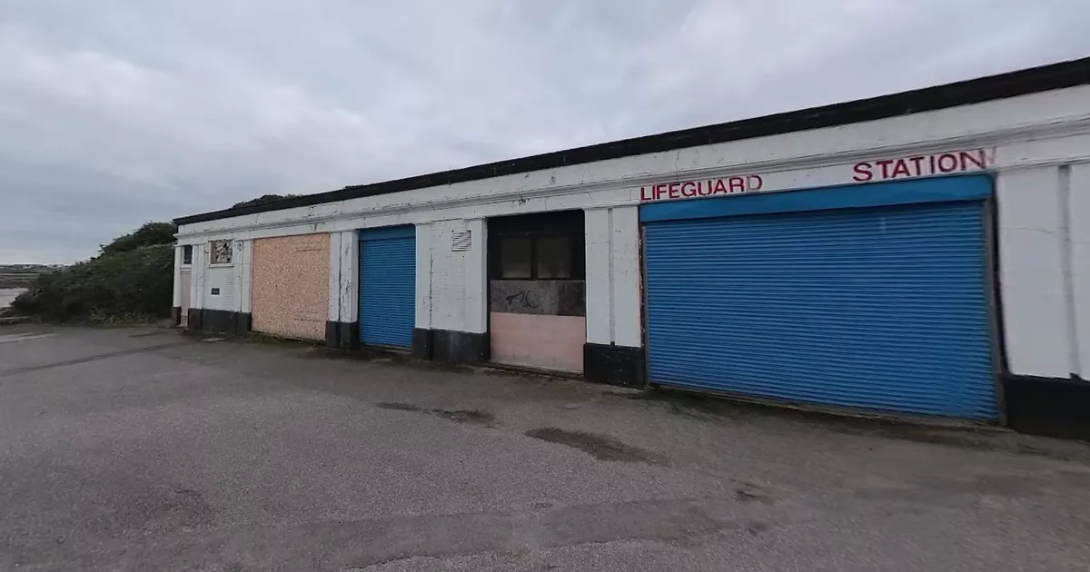 Future of Welsh lifeguard station that's been empty for years still on hold
