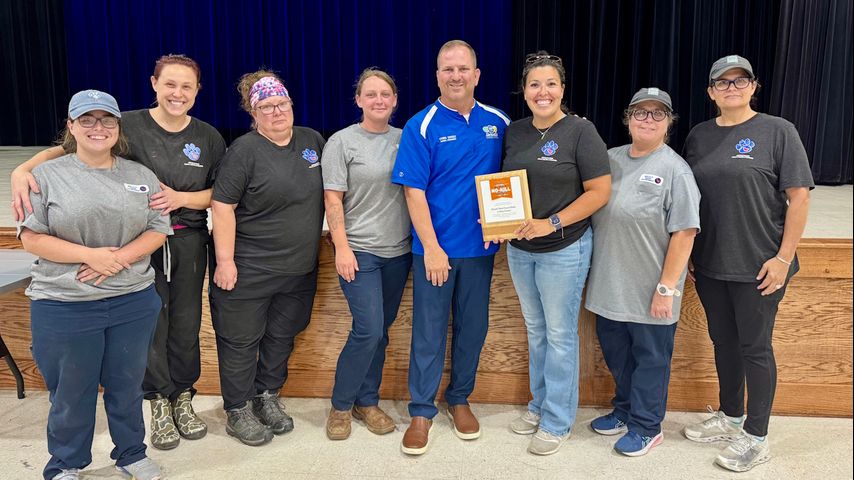Iberville Parish shelter hits 90% save rate again in 2025 annual report