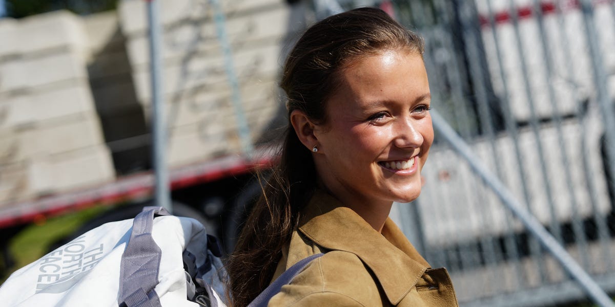 Denmark’s Princess Isabella Begins Her Military Training