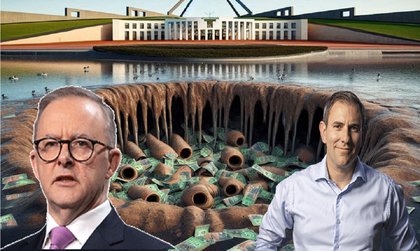 Australia’s budget position is worse than thought