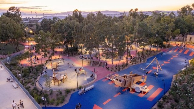 The Ellinikon Park: Τα 14 στοιχεία του νέου παράκτιου πάρκου της Αθήνα, 30.000 δέντρα και 3 εκατομμύρια θάμνοι