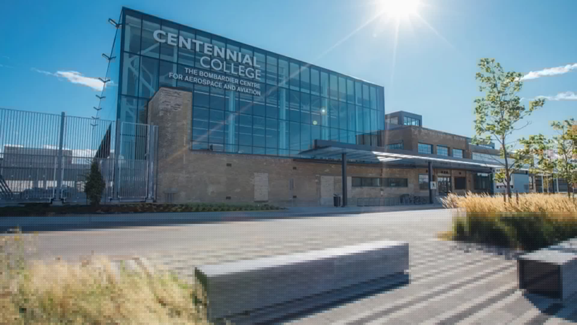 Comment on Soaring to new heights: Centennial College innovates in aerospace and aviation by Annette Roob