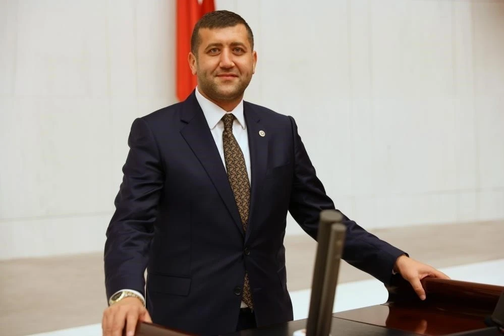 Baki Ersoy, tekstil sektörünün taleplerini TBMM'ye taşıdı