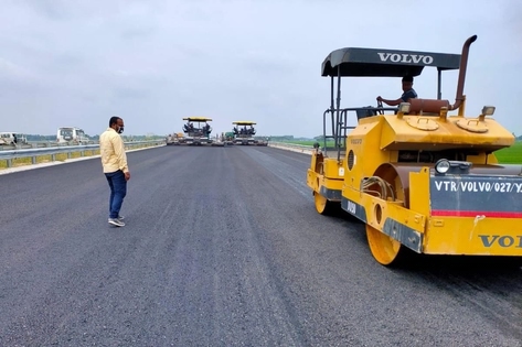 Uttar Pradesh Floats Tenders For Rs 8,586 Crore Link Expressway Joining Yamuna, Ganga Corridors