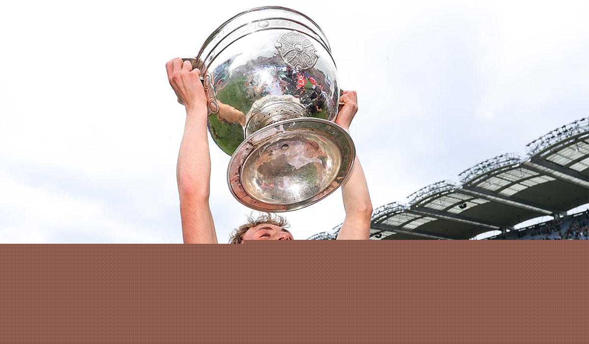 Mayo GAA bid reluctant but fond farewell to star Kobe McDonald