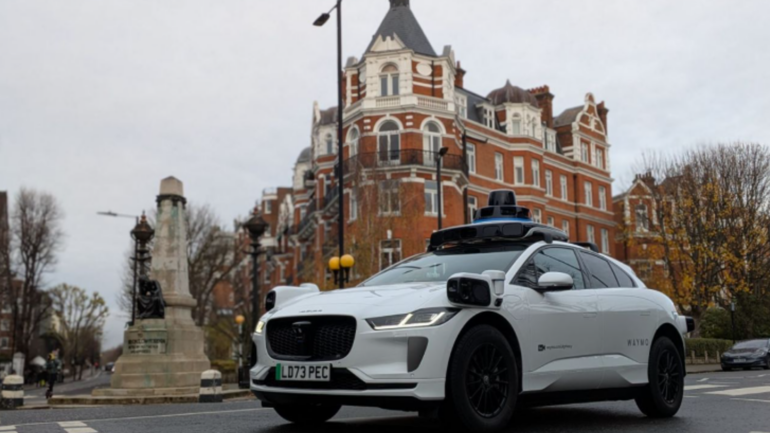 Driverless cars are coming to London ‘this year’