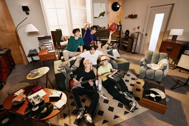 Under Armour hits play on K-pop partnership