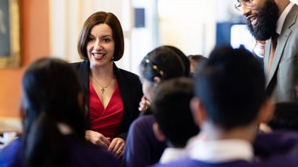 Pam Duncan-Glancy MSP: ‘Why I’m backing Bridget’