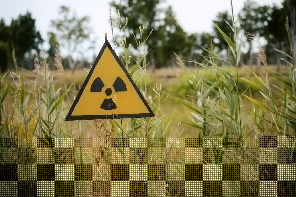 Texas DPS Discovers Decades-Old Radiation In Midland