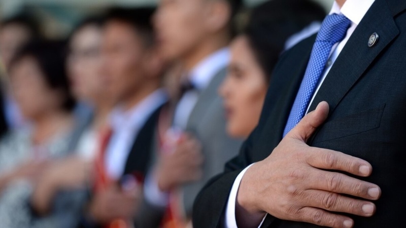 Parliament calls on acceleration of work on selecting draft anthems after consideration of 900 versions