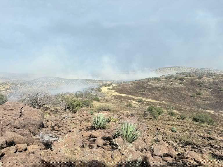 Butte fire at 20-percent containment