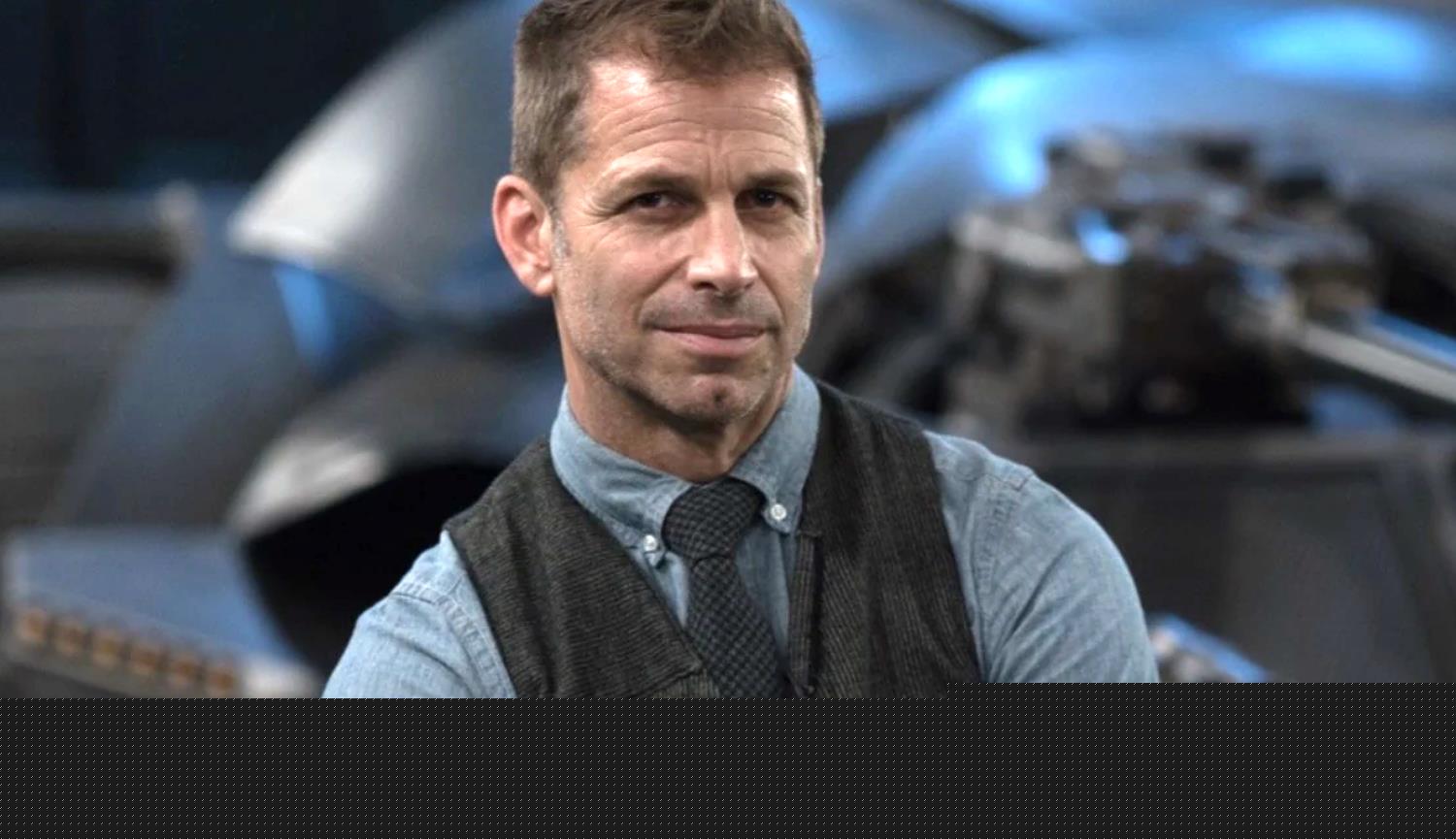 Zack Snyder Recently Reignited DC Return Speculation - Here's Why He Was Really Visiting Warner Bros.