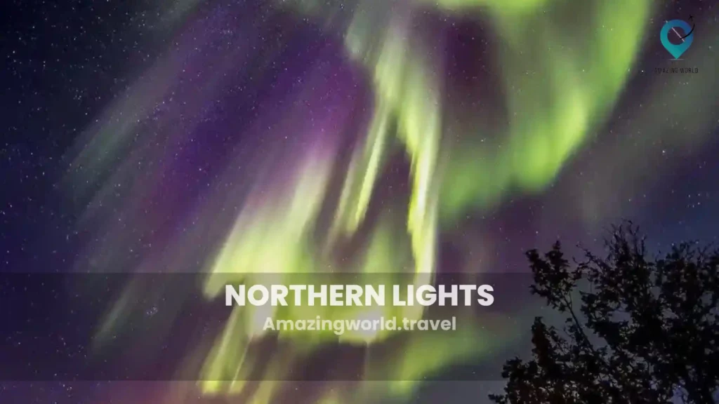 Comment on Northern Lights (Aurora Borealis) Travel Guide in 2024 by Northern Lights in Seattle Guide: When, Where & How to See Them - Amazingworld