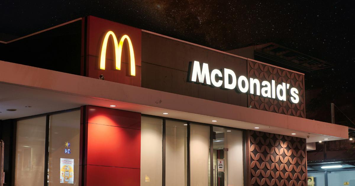 Man drove to McDonald’s after taking drugs, court hears