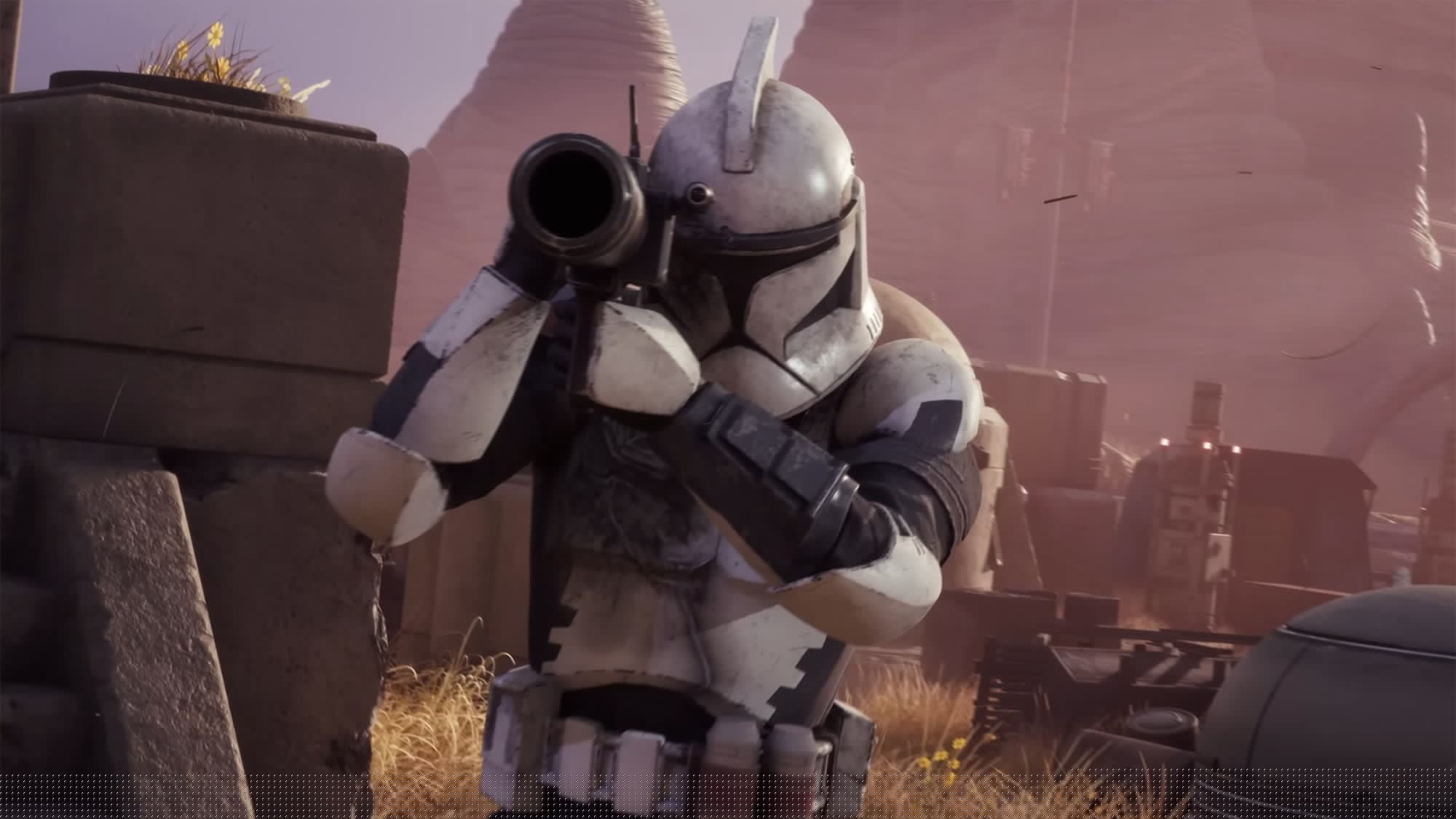 Star Wars Zero Company Dev Explains Why Clone Wars Setting Fits So Perfectly