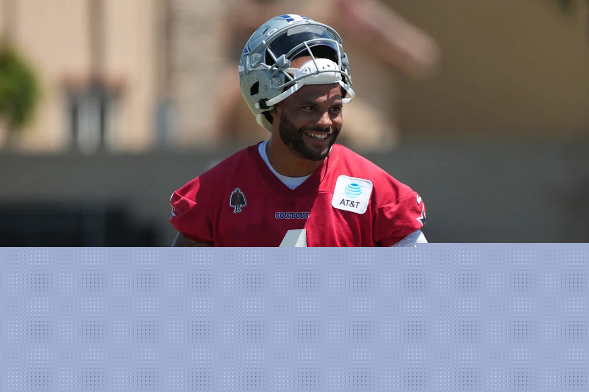 Jerry Jones has Dak Prescott feeling urgency to win Super Bowl