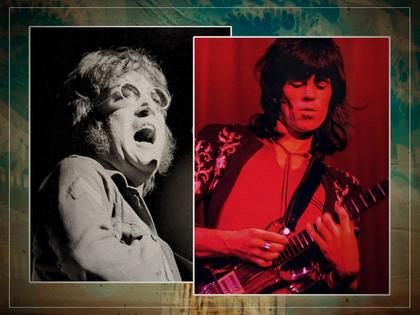 When Keith Richards took an unnecessary swing at “the son of” John Lennon