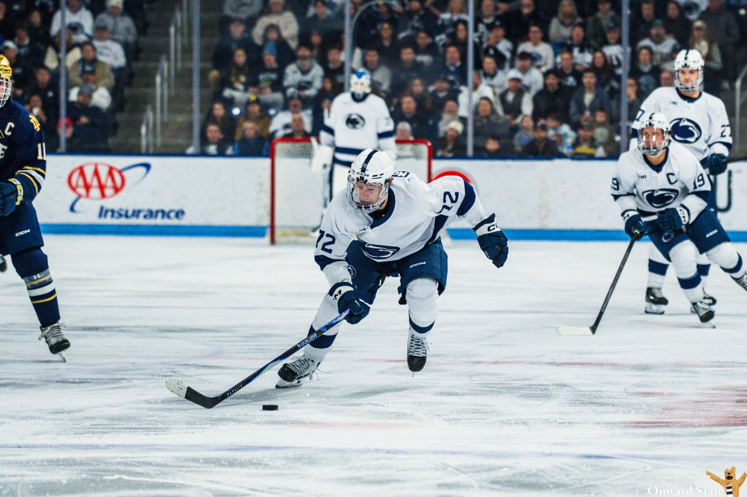 Staff Predictions: Beaver Stadium Men’s Hockey Game