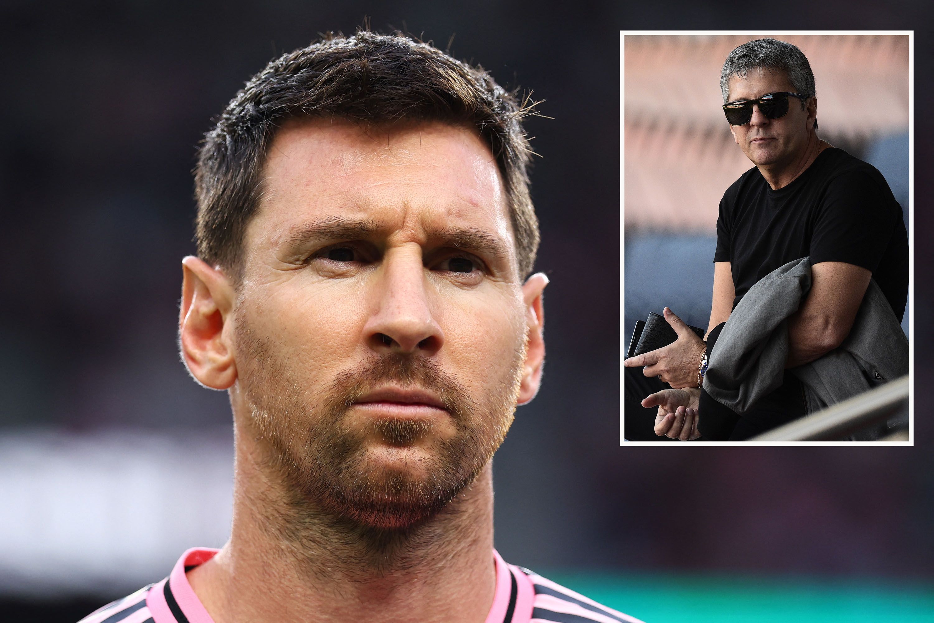 « Mon père m’a énormément aidé, il m’a poussé à me dépasser » : le père de Lionel Messi est mort à 68 ans