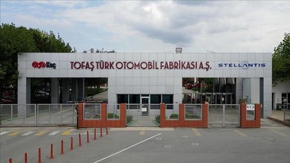 TOFAS OTO. FAB. (TOASO) 30 Ocak Cuma 2026 Günlük Teknik Analiz